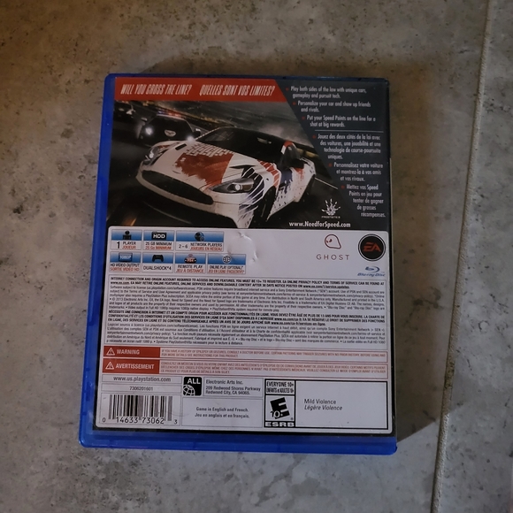 Need For Speed Rivals PS4 - Picture 3 of 5